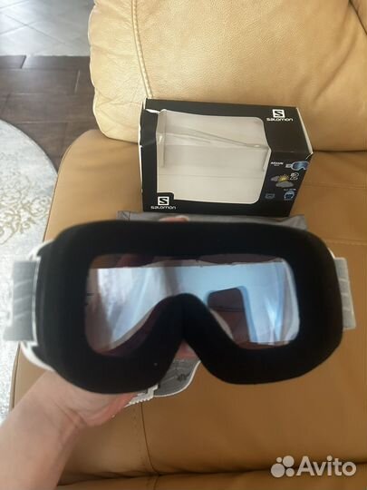 Горнолыжные очки salomon