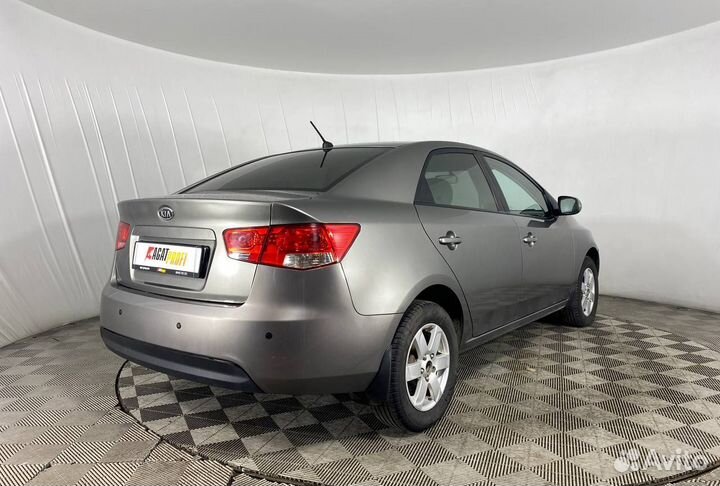 Kia Cerato 1.6 МТ, 2012, 248 078 км