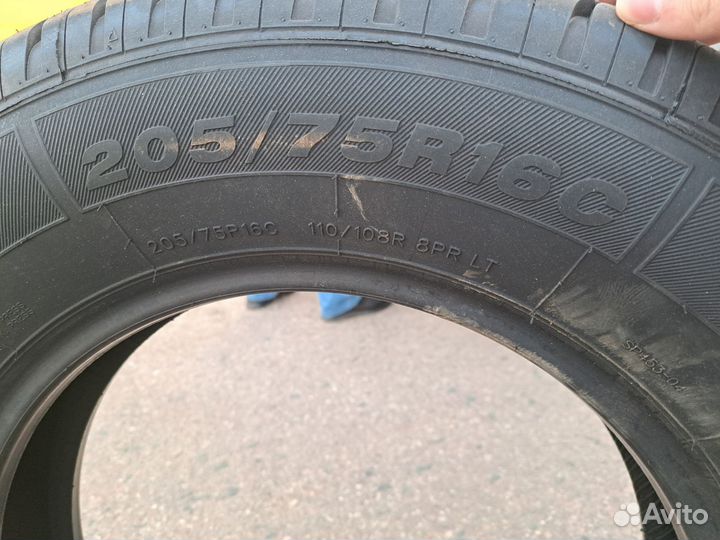 Windforce Mile Max 205/75 R16C 108R