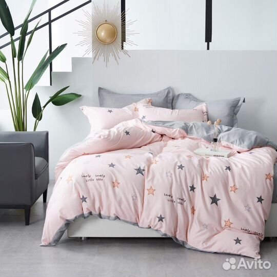 Белье постельное двухспальный