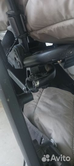 Коляска Peg perego book cross