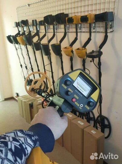 Металлоискатель md4080 новый
