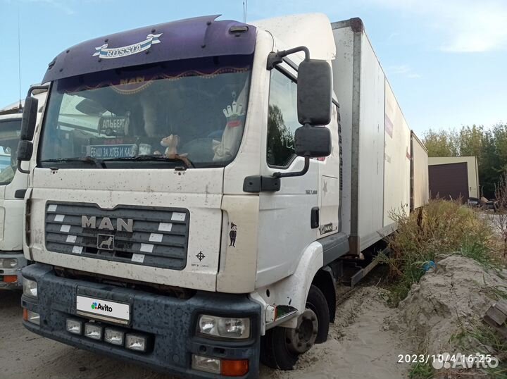 MAN TGL 12.210, 2008