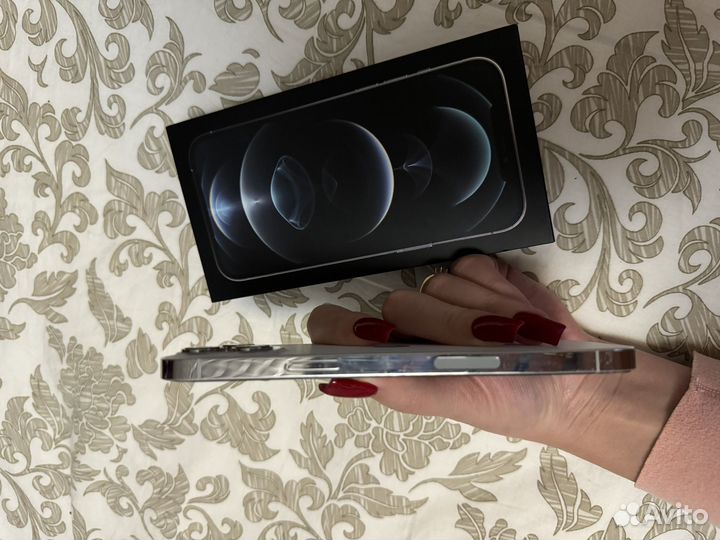 iPhone 12 Pro Max, 256 ГБ