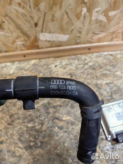 Патрубок Картерных Газов Пассат Б5 06B133783C