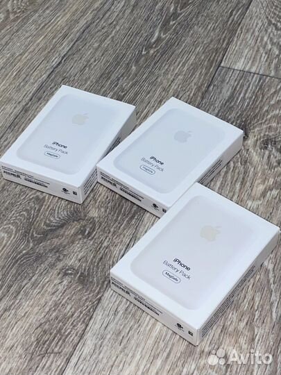 Повербанк для айфона