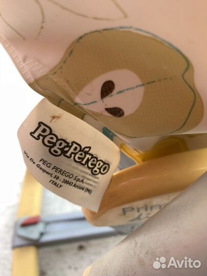 Стул для кормления