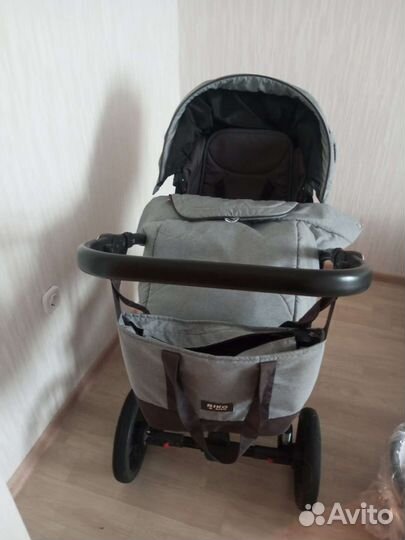 Коляска 2 в 1 riko basic