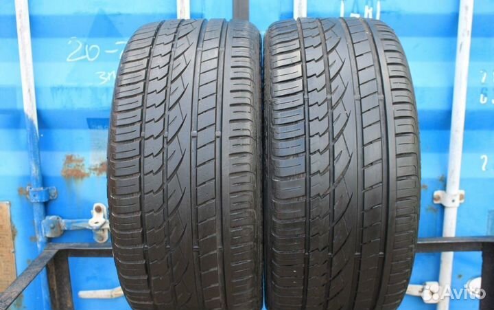 Continental ContiCrossContact UHP 255/40 R19 96W