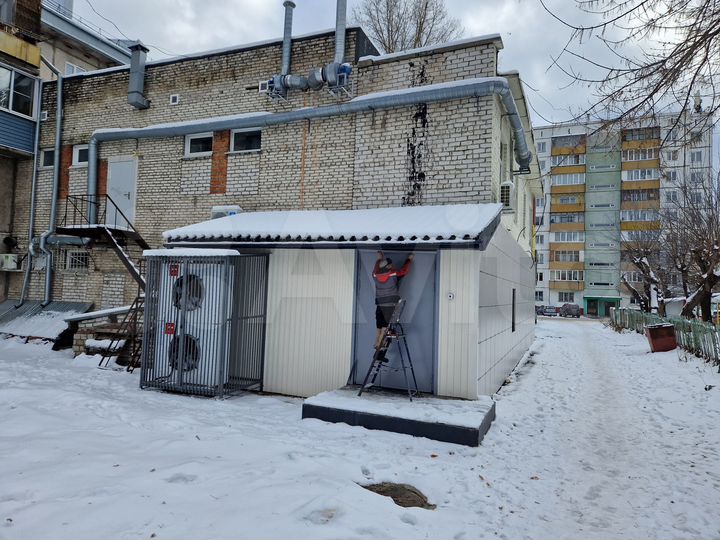 Торговая площадь, 765 м²
