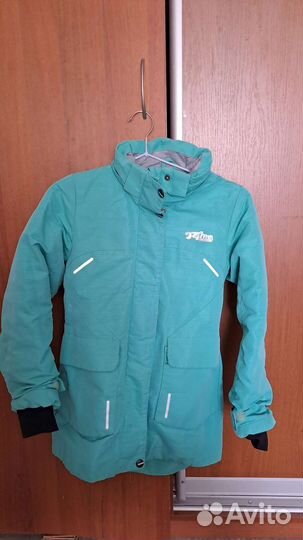 Парка для девочки 146