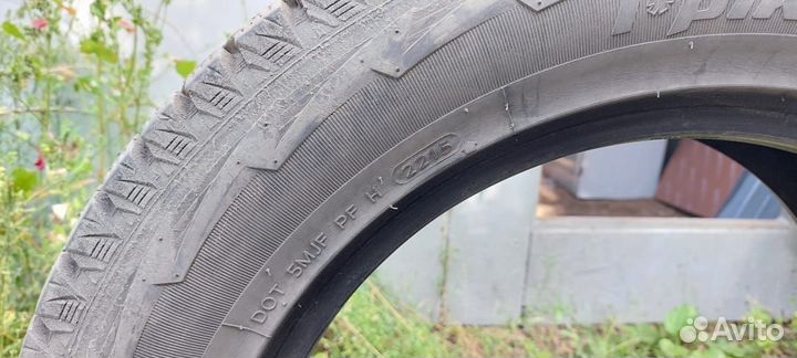 Hankook I'Pike RW11 225/60 R17