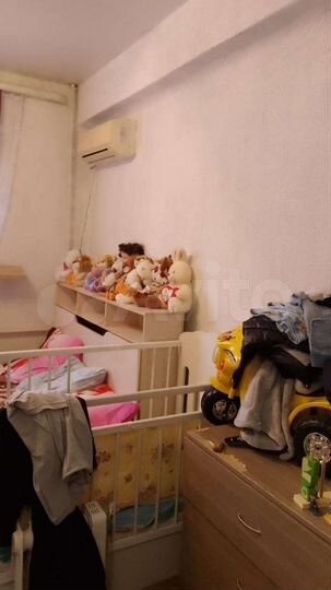 Комната 20,3 м² в 1-к., 4/4 эт.