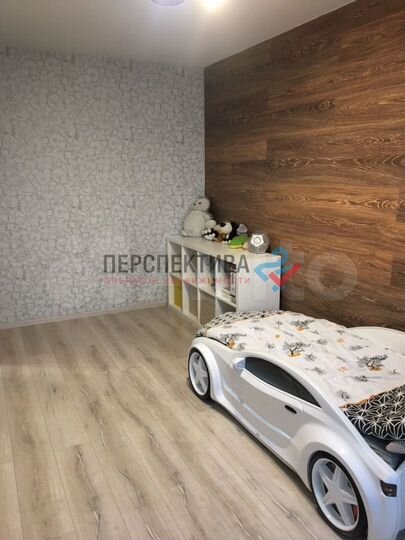 3-к. квартира, 57 м², 5/5 эт.