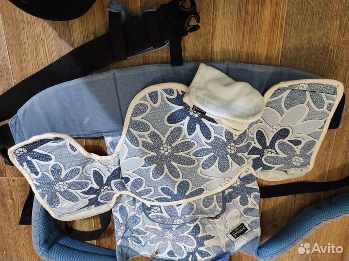 Эргорюкзак pognae