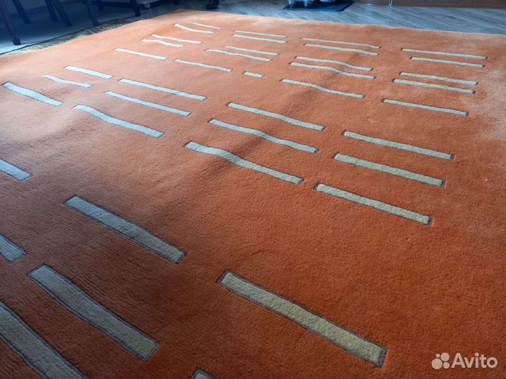 Ковер ручной работы