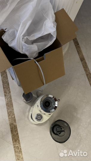 Кофемолка smeg