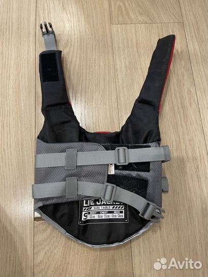 Спасательный жилет для собак