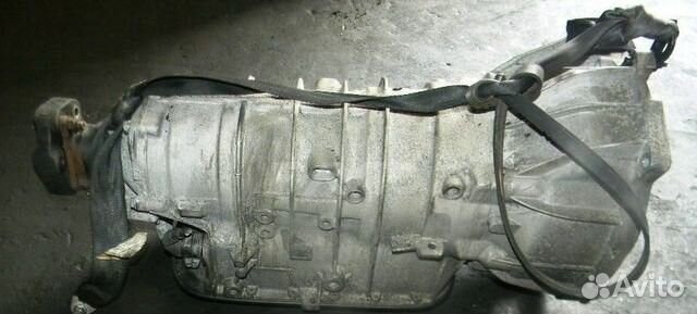 АКПП BMW 3 E46 320D 2004 GM 5L40 P33 бу в обмен
