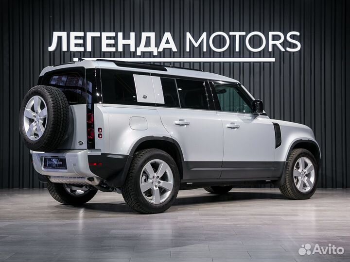 Land Rover Defender 3.0 AT, 2022, 49 км