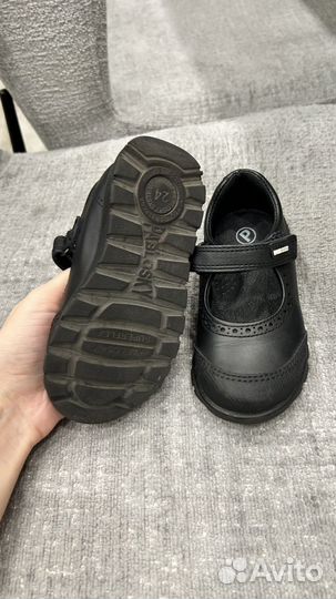 Туфли для девочки