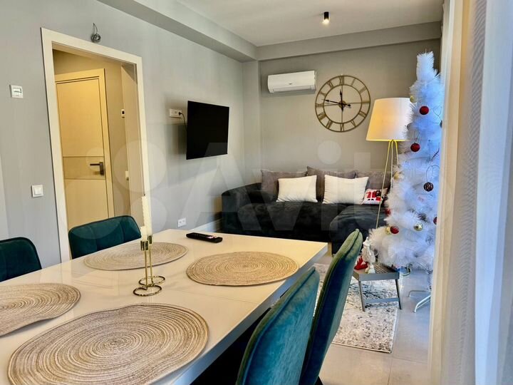 3-к. квартира, 75 м², 2/4 эт.