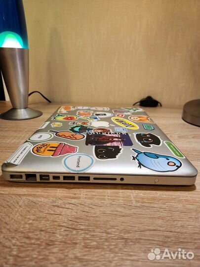 Ноутбук Macbook Pro 13 2010