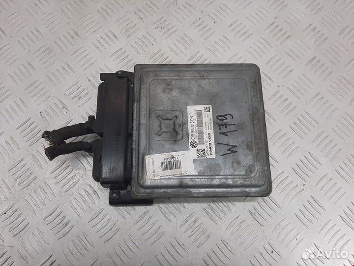 Блок управления двигателем для Audi A3 8P