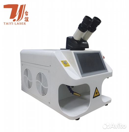 Аппарат для лазерной сварки ювелирных изд. TYH6021