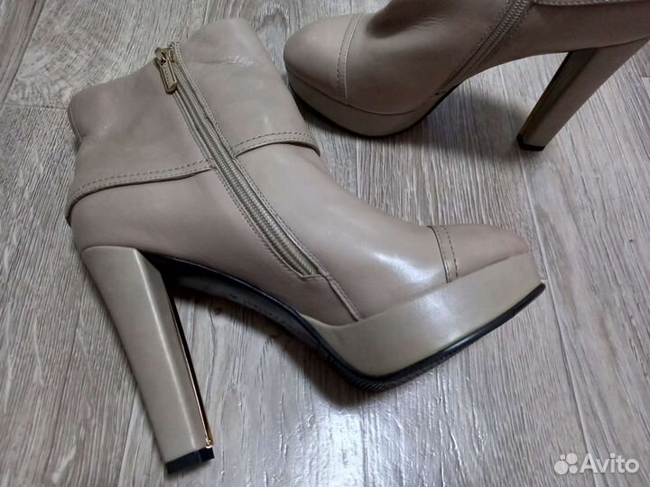 Полусапожки