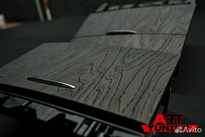 Обновление/тюнинг салона автомобилей