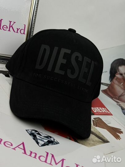 Бейсболка мужская Diesel