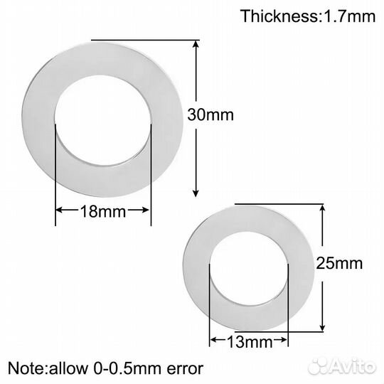 Адресник для собак и кошек