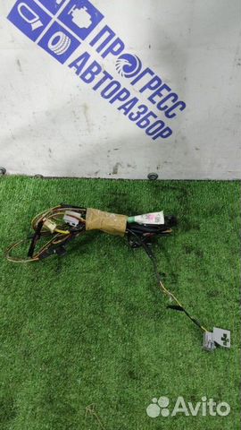 Проводка салона Mitsubishi L200 внедорожник 2.5