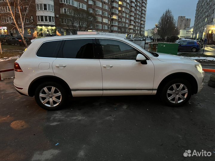 Колёса на audi Q7 туарег и порш