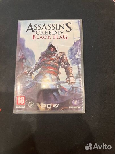 Assasins creed blask flag pc