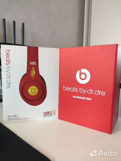 Наушники beats by dr. dre (оригинал)