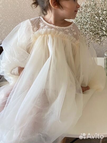 Нарядное платье