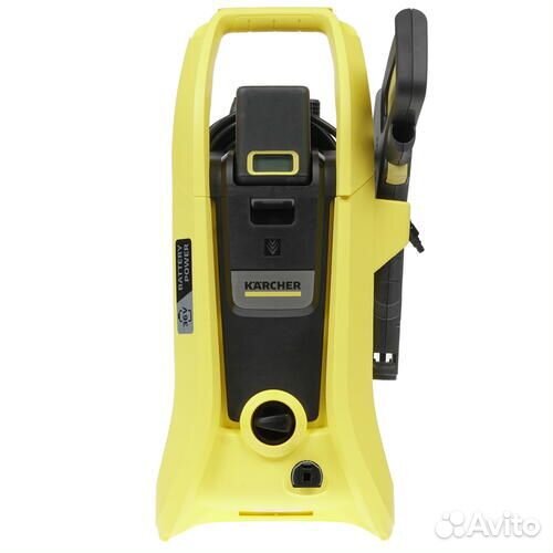 Мойка высокого давления karcher K2BatterySet