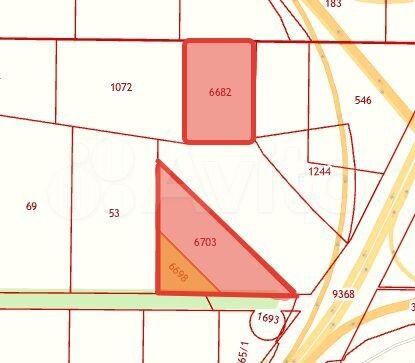 Участок 2 га (СНТ, ДНП)