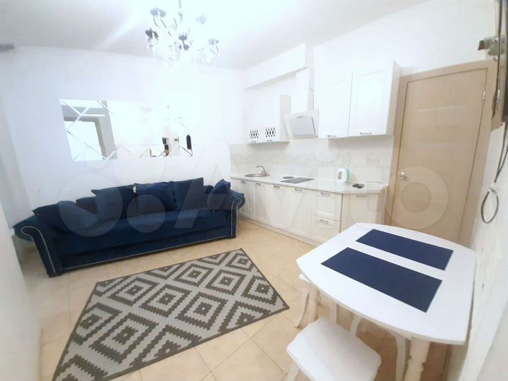 2-к. квартира, 49 м², 2/8 эт.