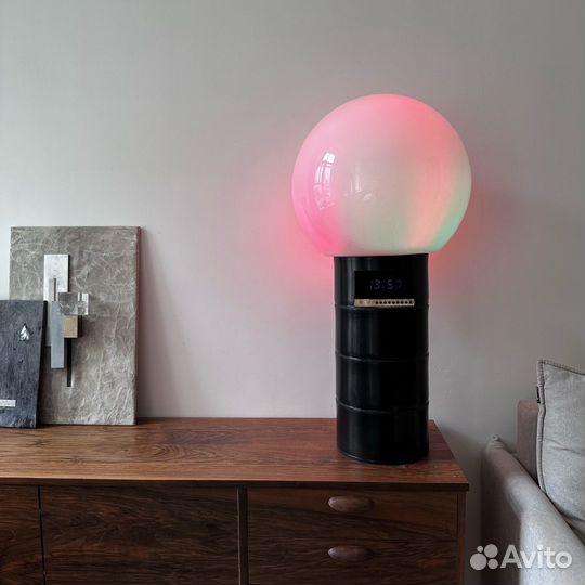 Винтажный торшер