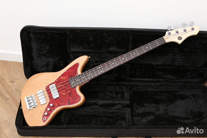 Басс гитара Fano Custom