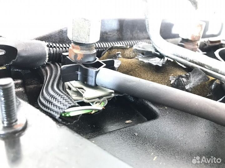 Двигатель LJ46G Jaguar X-Type (2002-2009)