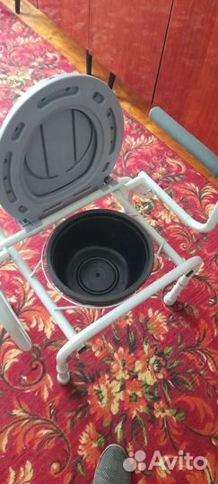 Кресло туалет для инвалидов