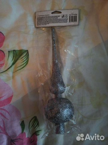 Верхушка на елку