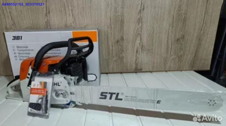 Бензопила stihl 381ms (Арт.53473)