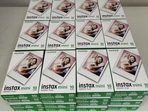 Картриджи для instax mini 10 снимков