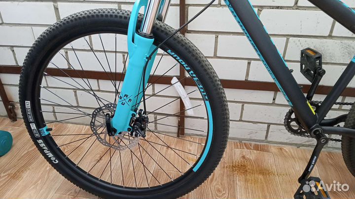 Велосипед горный Rush nx 605