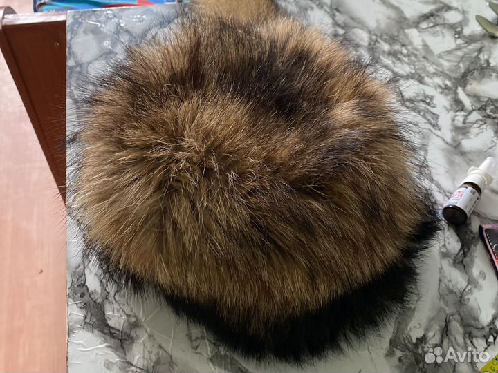 Шапка норка